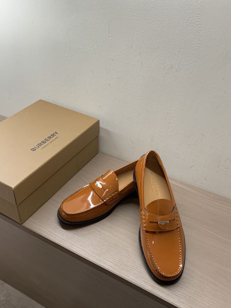 Burberry Business Shoes